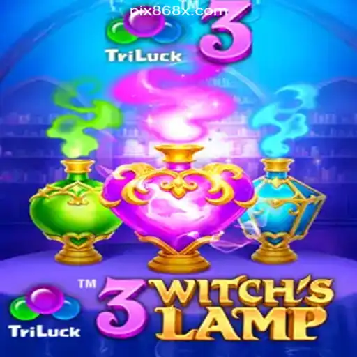 Unveiling 3WitchsLamp: A Magical Journey on 868X.com Platform