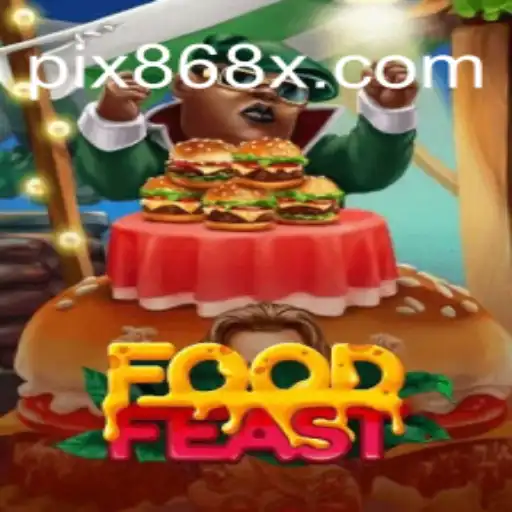 FoodFeast: Dive into Culinary Adventures on 868X.com Platform