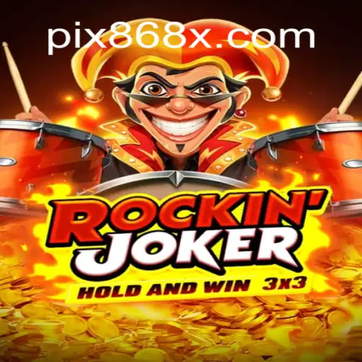 RockinJoker: Experience the Excitement on the 868X.com Platform