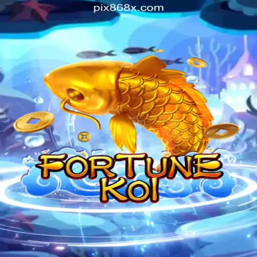 Experience an Aquatic Adventure with FORTUNEKOI on 868X.com Platform