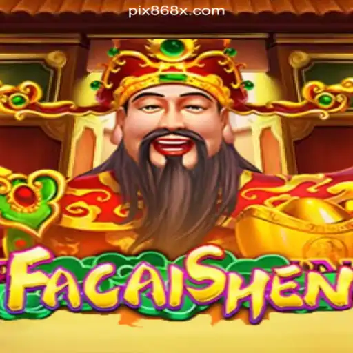 Discover the Excitement of FaCaiShen: A Premier Choice on 868X.com Platform - Online Slots Brasil #1