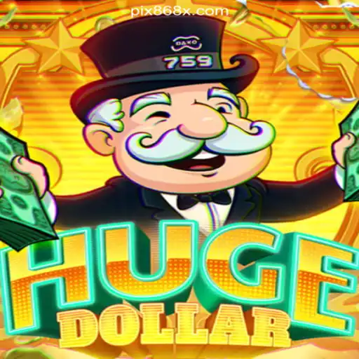 HugeDollar: A Premier Slot Experience on 868X.com Platform-Online Slots Brasil #1