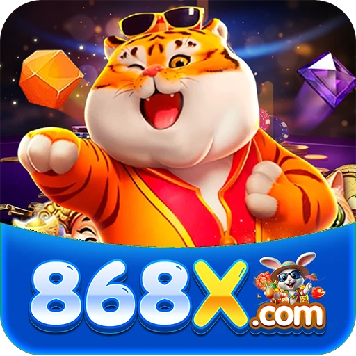 868X.com platform-online Slots Brasil #1 Logo