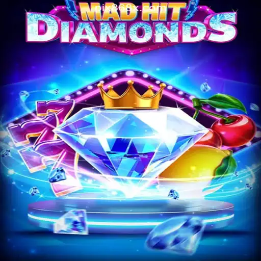 MadHitDiamonds: The Thrilling New Game on 868X.com Platform - Online Slots Brasil #1