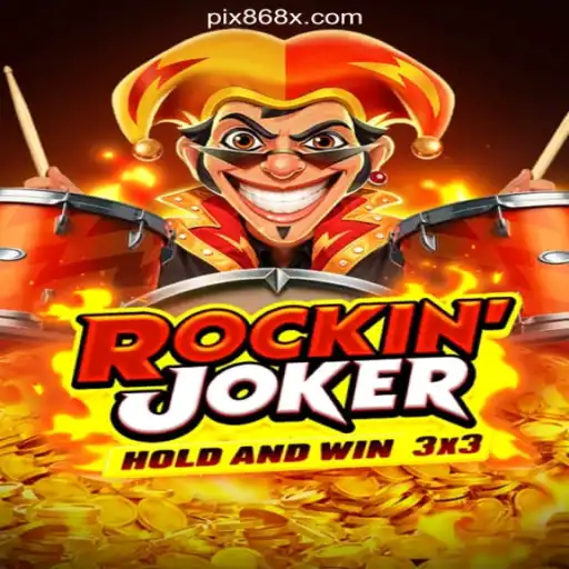RockinJoker: Experience the Excitement on the 868X.com Platform